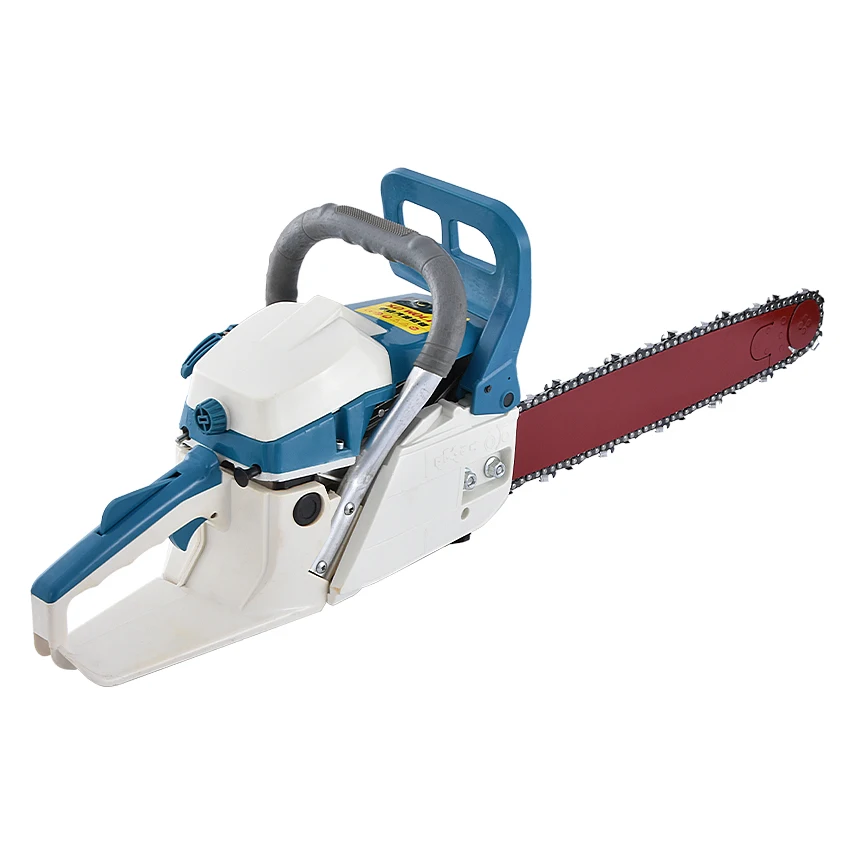 

1pcs Chainsaw Gasoline Chain Saw 2-Stroke Air-cooling 50CC 20'' 2.2KW 550mm Cutting Length Gasoline Chain Saw
