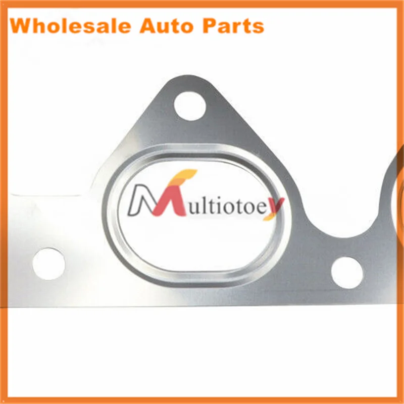 1PCS Exhaust Manifold Gasket For Honda 96-00 Civic EX Del Sol Si S D16Y7 D16Y8 18115-P2A-003 18115P2A003