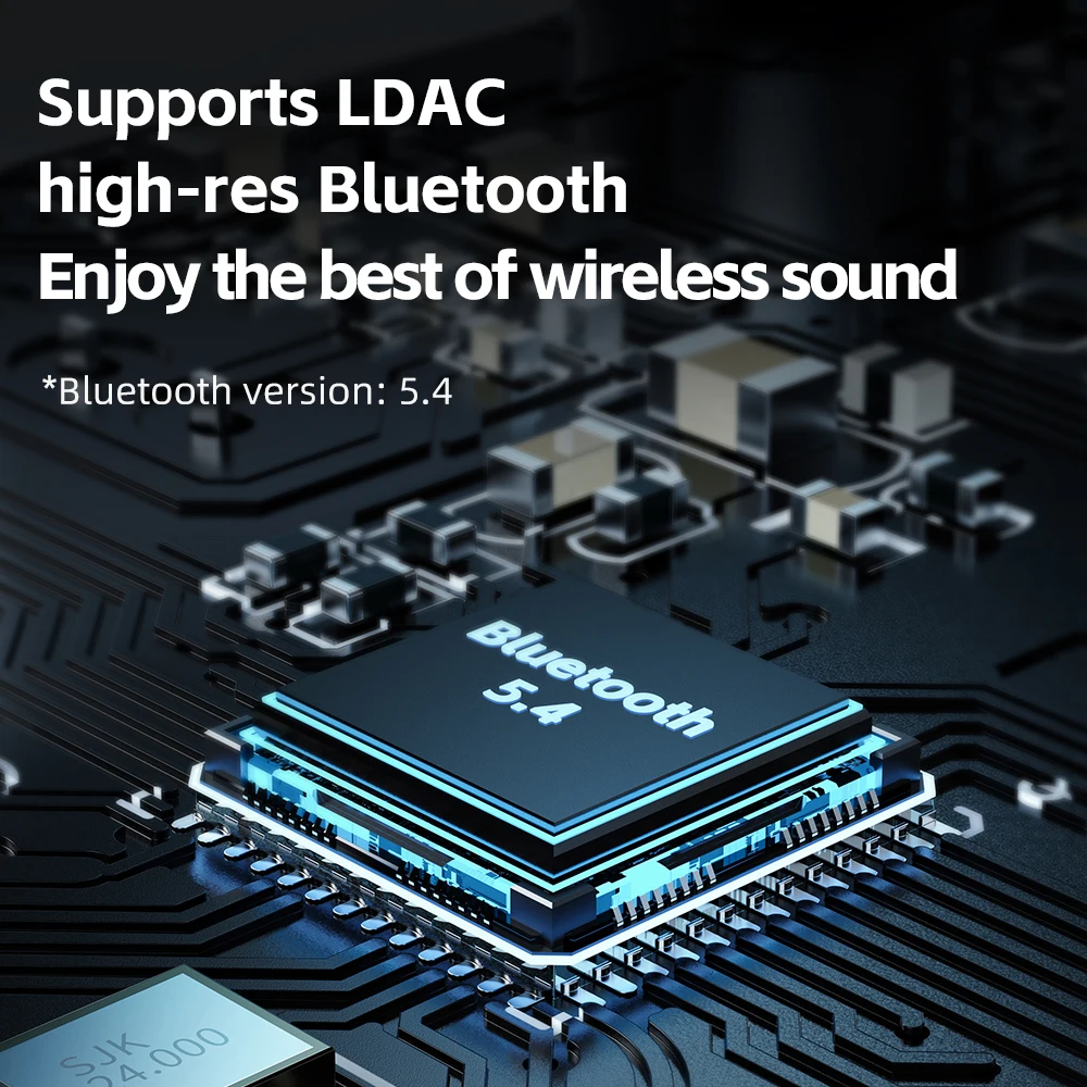 FiiO SA1 High-Fidelity Desktop Speaker. 31-Band PEQ, LDAC Bluetooth,20W2+5W2 Output, Phono Preamp, Wood Fiber Woofer 3