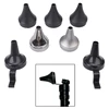 Medical Reusable Adult Child Non Disposable Speculum Earmuff Otoscope Accessory Ear Tip Funnel Nozzle Specula Cone Replacement 1