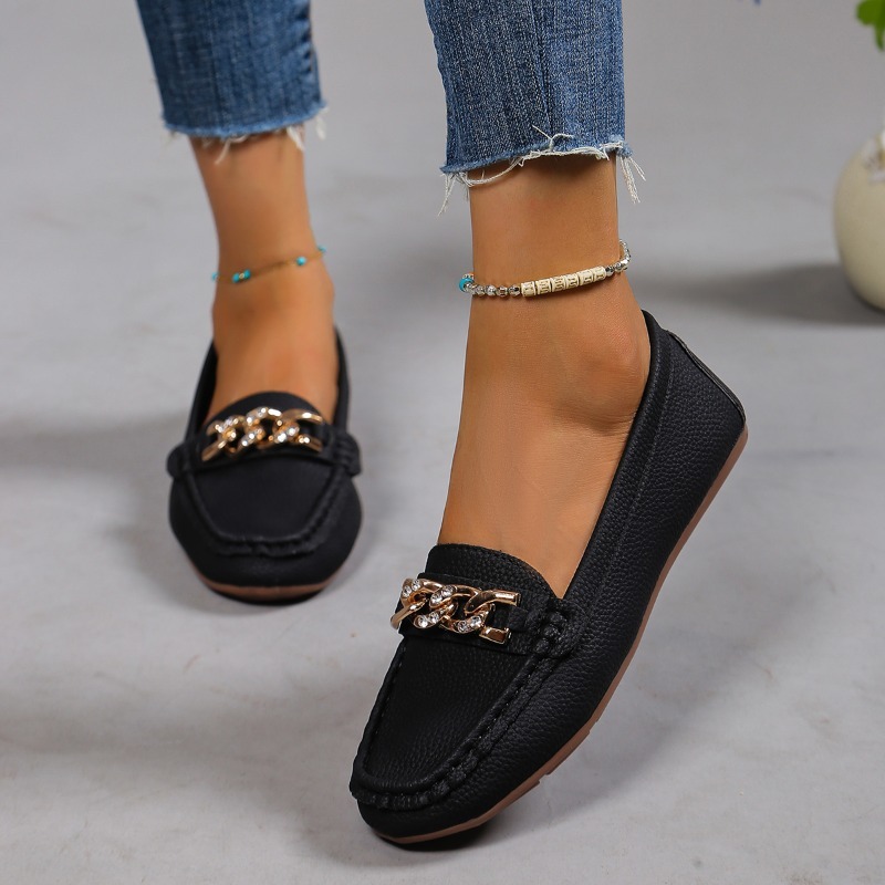 Flats Women Casual Shoes New 2025 Spring and Autumn Trend  Zapatillas De Mujer