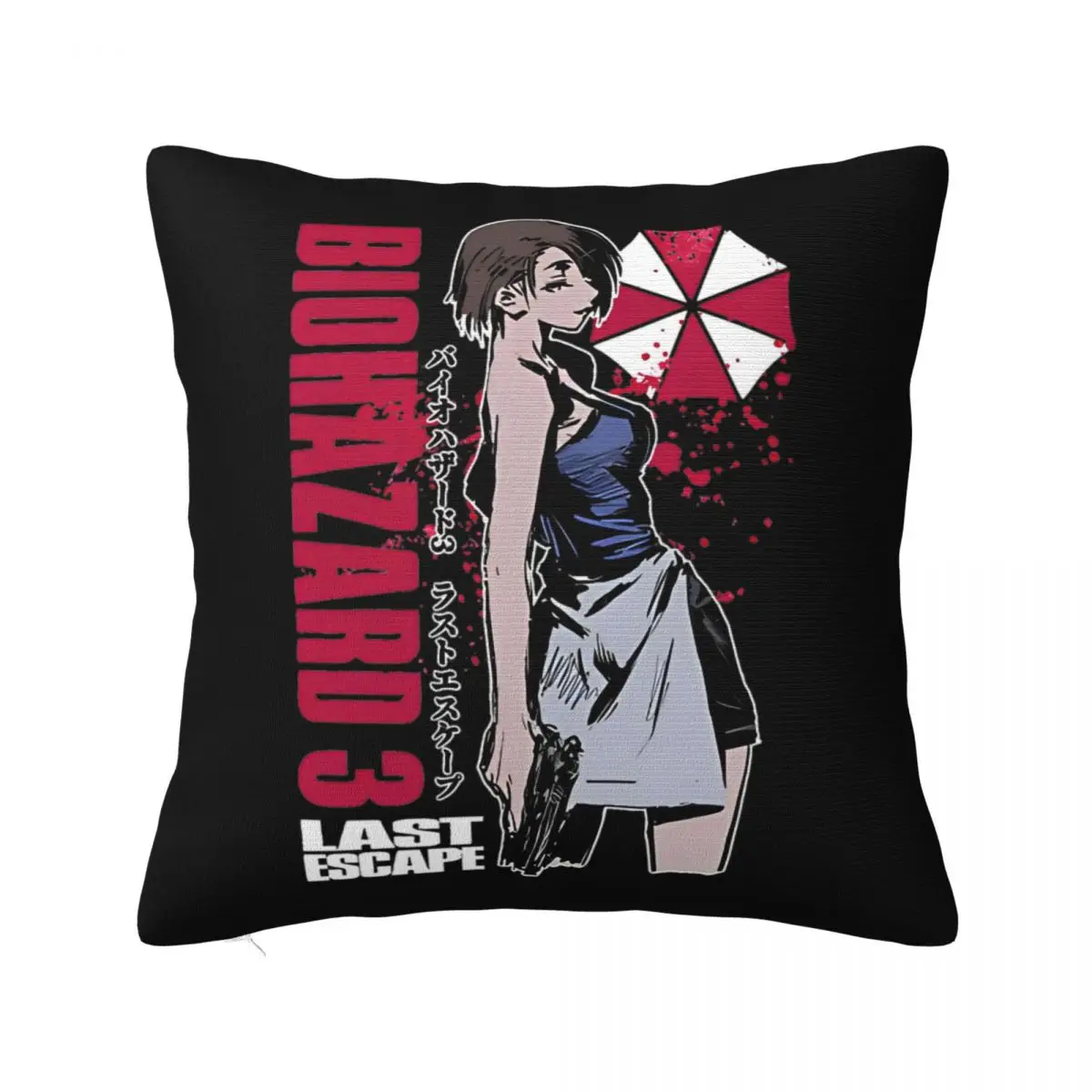 

Декоративная подушка с рисунком животных, 3 наволочки