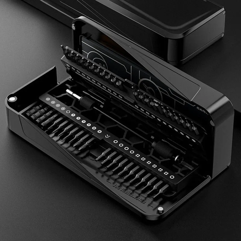 

Mini Precision Screwdriver Set Precision Screwdriver Set with Magnetic Cross Hexagon Phone Maintenance Repair Kit Hardware Tool