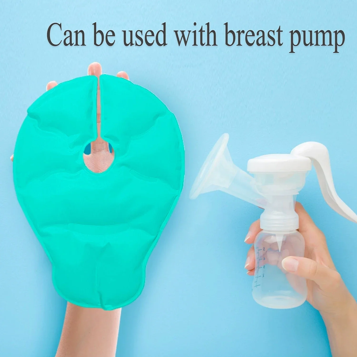 Breast Therapy Pads – Hot & Cold Gel Pads