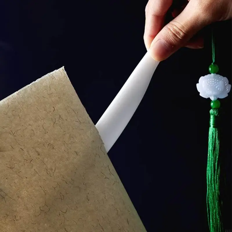E65E Resin Paper Paper Xuan Cutter with Ergonomic Handle Comfortable Grip
