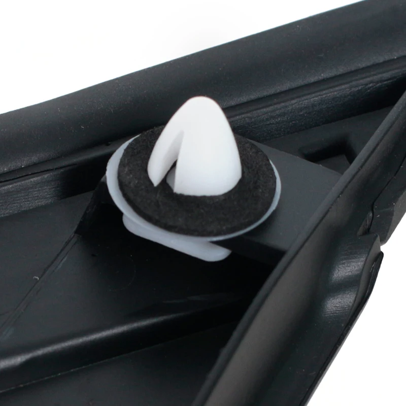 Molding Door Mirror Triangle plate Cover FIAT 500 2012- Flag Cover Front Window A-pillar Triangle 1SH17KX7AA 1SH16KX7AA door mirror cover,door mirror cover replacement