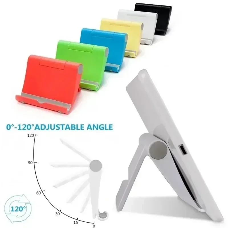 Compact and Adjustable Folding Stand