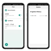 WIFI Smart Tuya Таймер полива сада Автоматический таймер посыпывания воды Клапан Система полива орошения BSP Резьба USB Connect — изображение 6