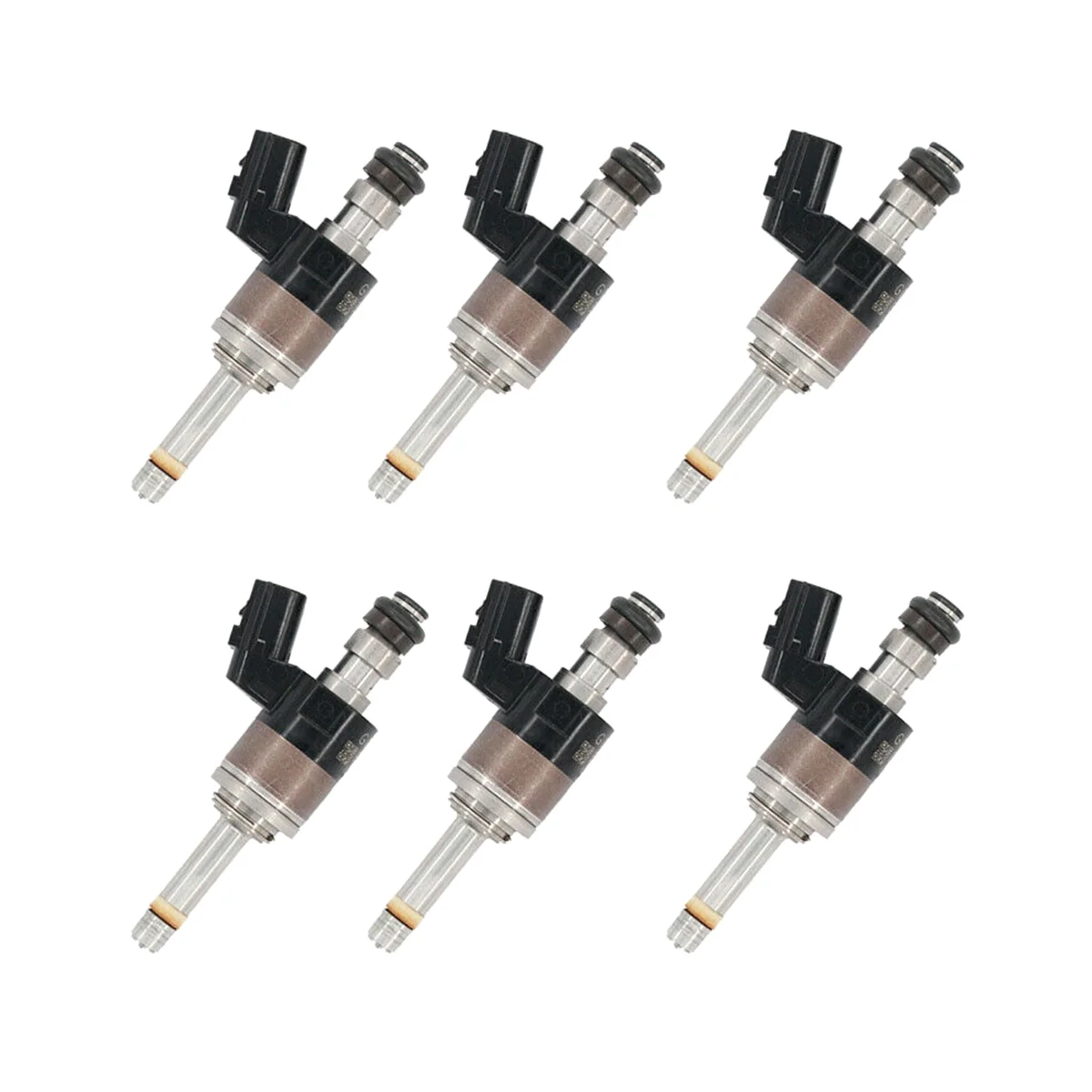 6PcsFuelInjectorFitforHondaPilotOdysseyRidgeline35LV616010