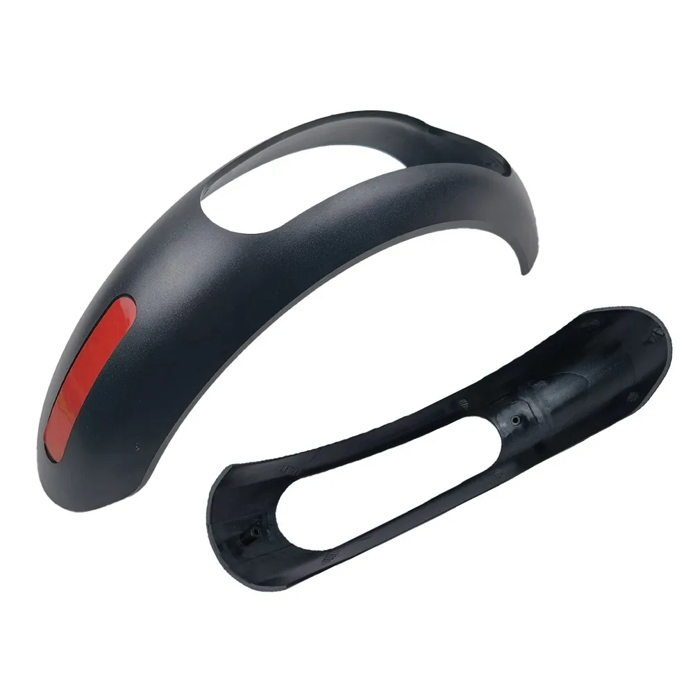 

~Rears Wheels Fenders Plastic Shell For Ninebot ES1/ES2/ES4 Electric Scooter Rear Wheel Mudguard Shell Replacement
