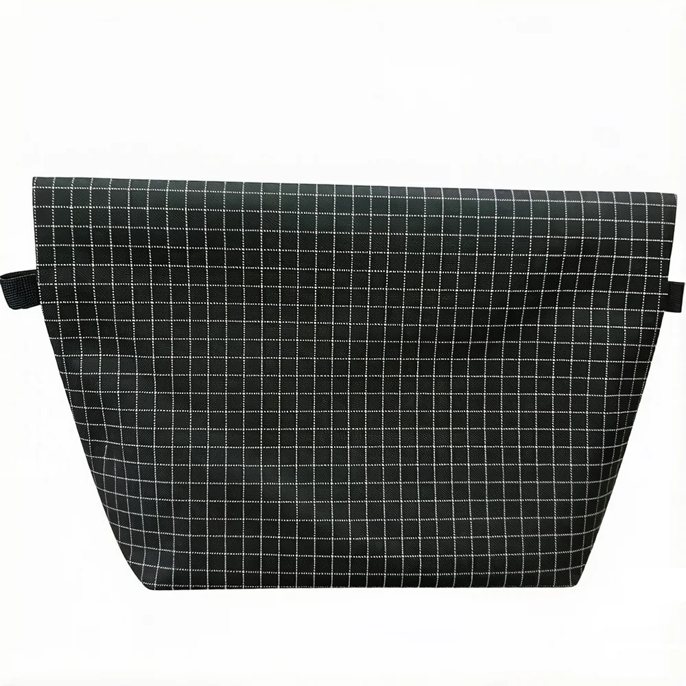 25g 그립스탑 UHMWPE 보관 파우치 가방 야외 하이킹 초경량 여행용 세면도구 가방 구급상자 및 여권 보관용 오거나이저