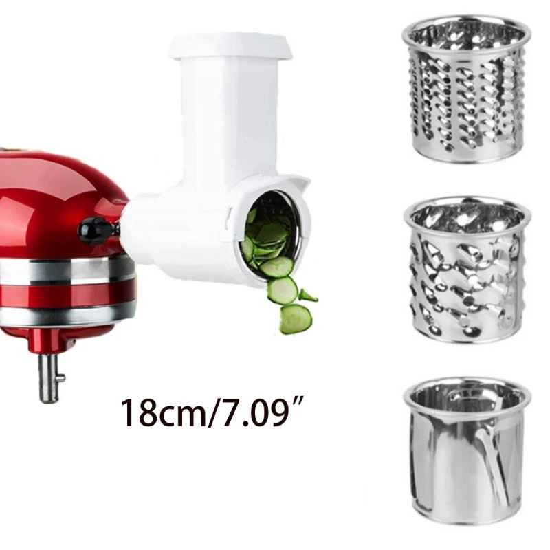Gdrtwwh Food Grinder Attachment Compatible with All KitchenAid