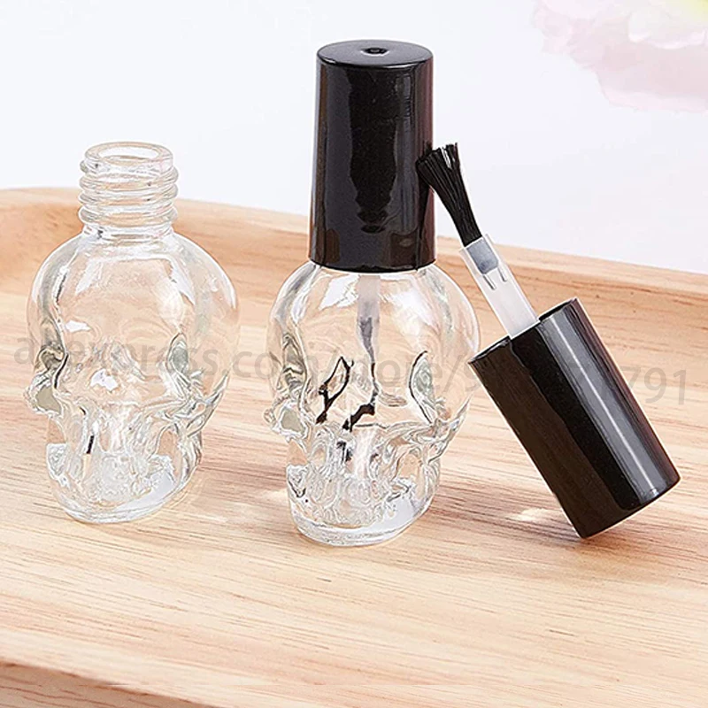 soap dispensing dish brush non scratch dish cleaning scrubber set with handle for pot pan sink cleaning household supplies 6PCS 10ml Skull Glass Nail Polish Refillable Bottle Transparent Empty Bottles with Brush Small Liquid Dispensing Bottles