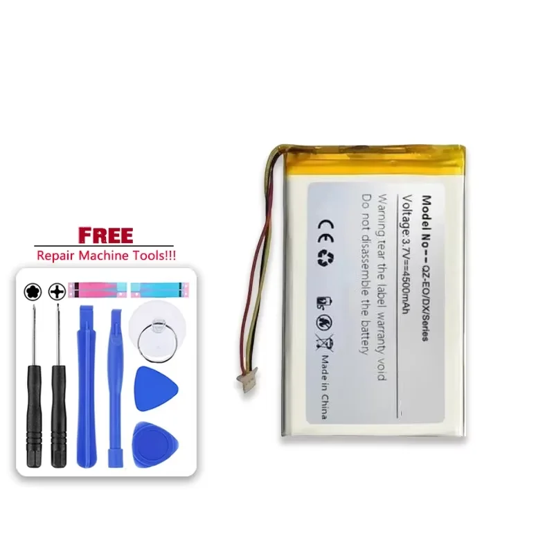iBasso Audio DX220MAX（バッテリ交換済み） Replacement Battery for Ibasso Dx80 Dx220 Dx120 Dx200 DX160