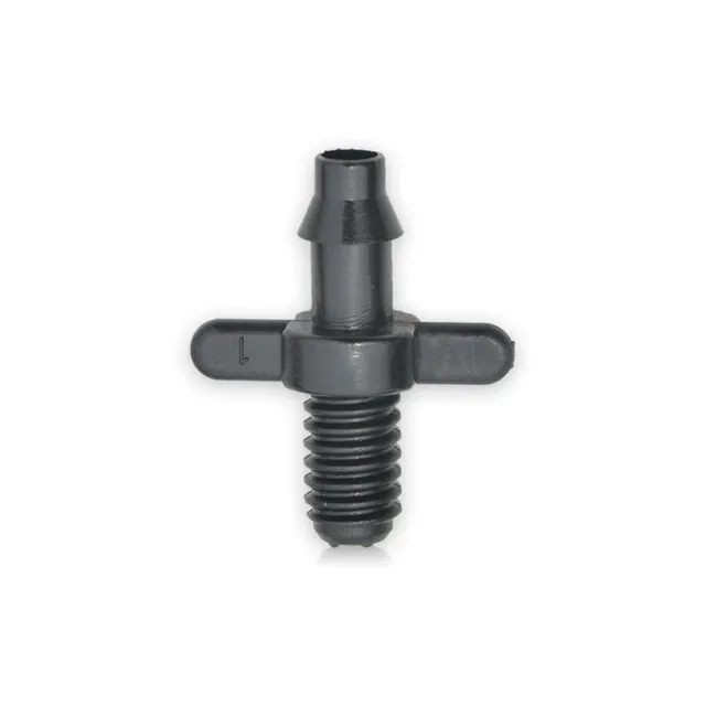 Gyapjú Cső Szál Barb Közvetlen Fúrási Csatlakozás Pvc Gyapjúcső - Image 4