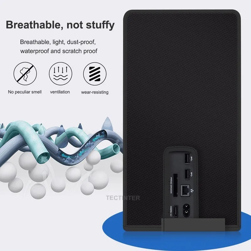Case for Xbox Series X Dustproof Protective