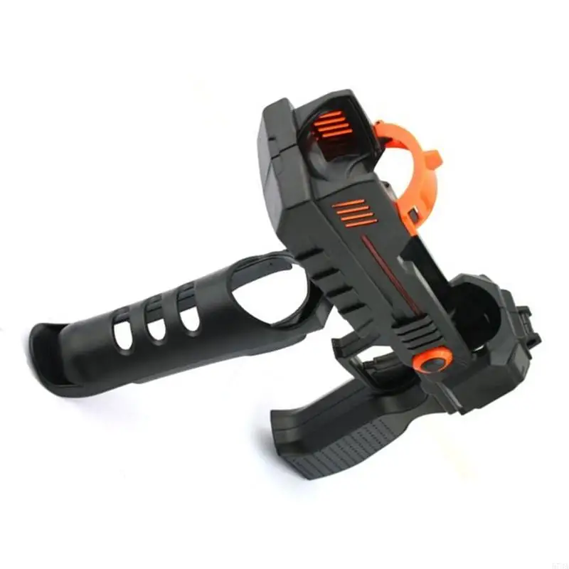 573A Shooter Guns Game Controller Attachment For for PS3 Controller Shooting Game Accessories for Move