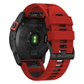 Red black