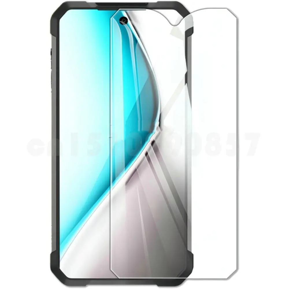 2.5D 9H Hd Vetro Temperato Per Unihertz Tank 2 3 Pellicola Protettiva Su Unihertz 8849 Tank 3 Pro Pellicola Protettiva Per Schermo