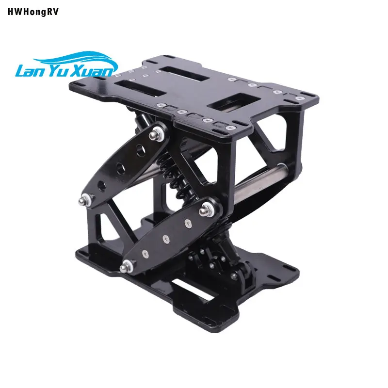 HWHongRV Boat seat pedestal Pedestal Shock Pro yacht seating Suspension Base dle85 shock absorber base