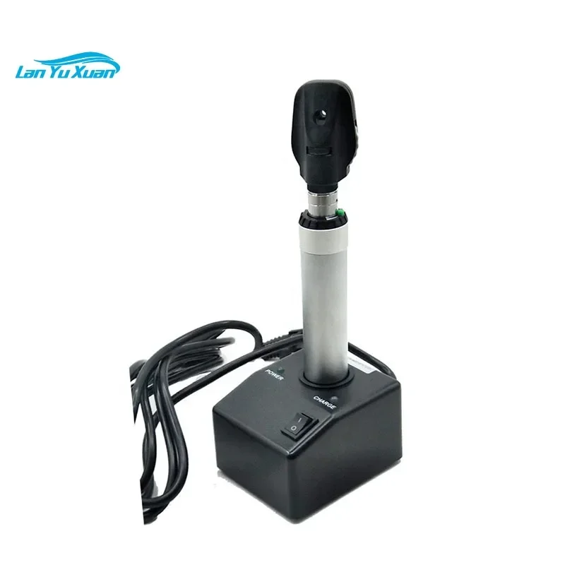 Ophthalmic Instrument Welch Allyn Ophthalmoscope Retinoscope Diagnostic Set
