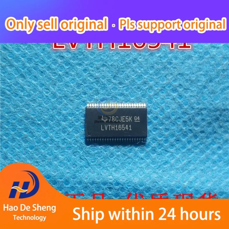 

10 шт./лот SN74LVTH16541DGGR LVTH16541 TSSOP48 новая Оригинальная фотография
