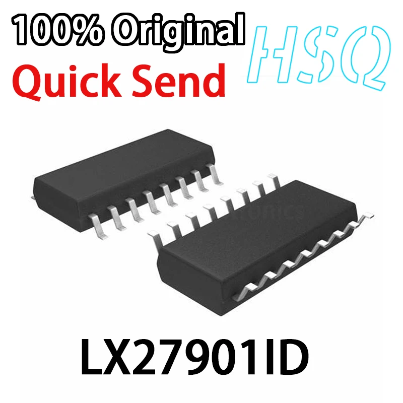 

5 шт., LX27901ID, LX27901, Новая плата питания светодиодного телевизора, чип IC