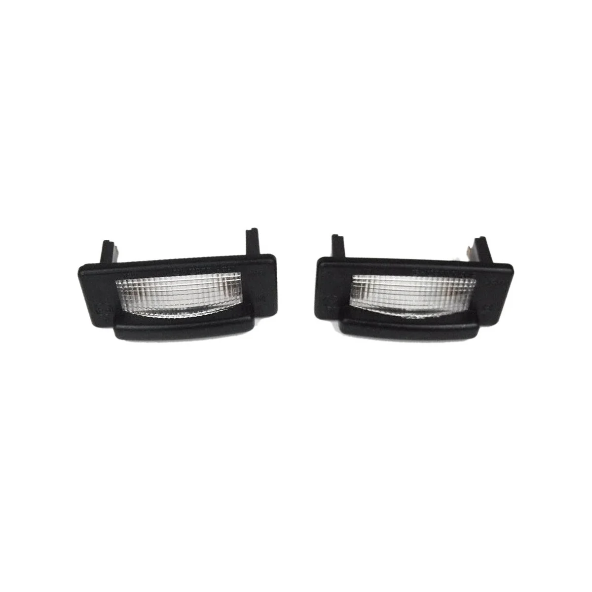 2 Pezzi Sprinter Luce Targa Per Mercedes Benz Sprinter Volkswagen Lt