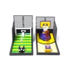 MOC Basketball & Football Building Blocks Game Set - Table Game Toy Gift for Christmas Party Leisure Entertainment Competition 3