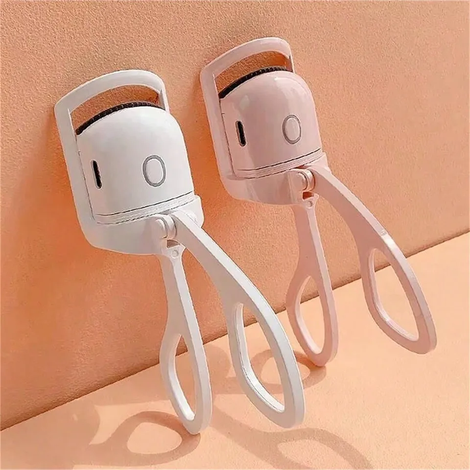 Quick Heat USB Rechargeable Heated Eyelash Curler