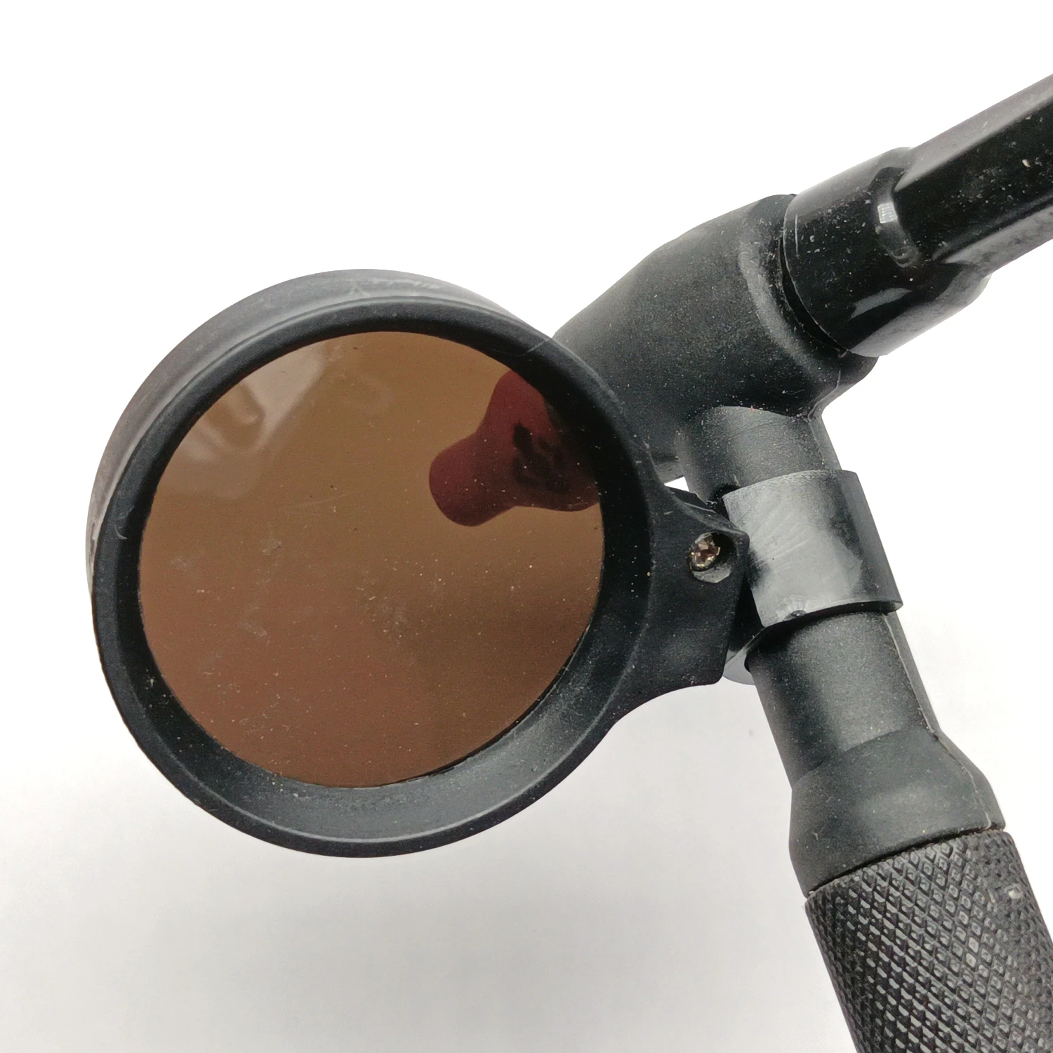 Tanio Spawanie Tig latarka lustro filtr obiektywu kask szklany klosz