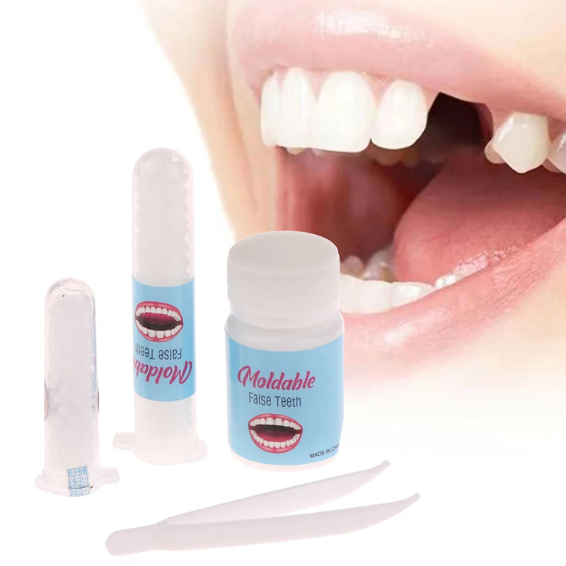 

Sdotter Temporary Filling Teeth Glue False Filling Cavity Broken Teeth Teeth Gap Filling Solid Glue Particles Can Be Shaped Teet