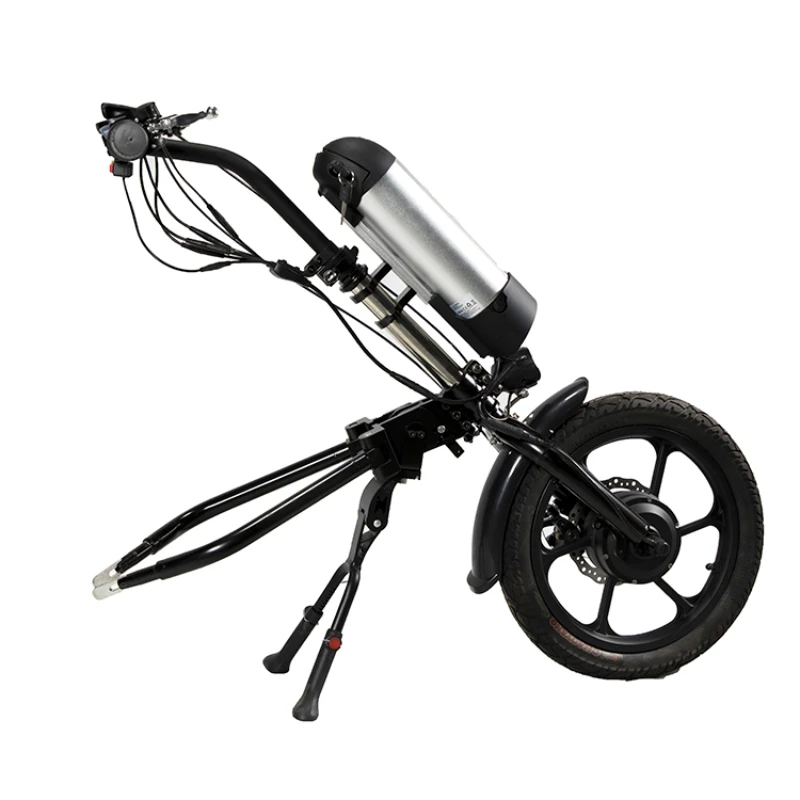 

Walking assistant handcycle electric drive 12inch 350w 16inch 500w 20inch 1200w for manual wheelchair use