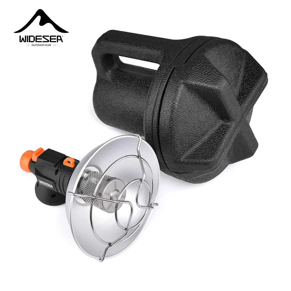 Portable Camping Heater 1