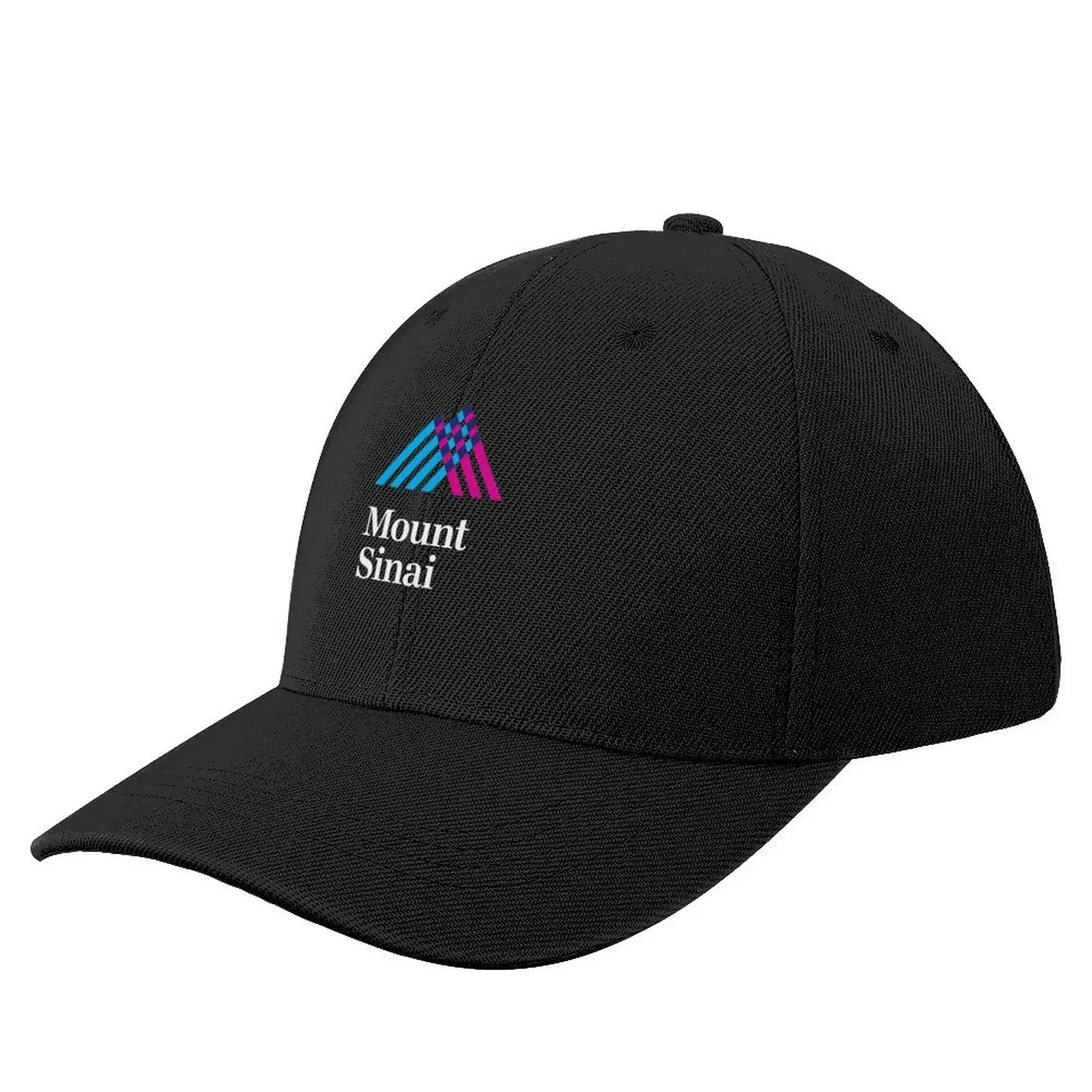 

Mount Sinai H-ealth Systems Baseball Cap Golf Cap Luxury Hat dad hat Mens Hats Women's