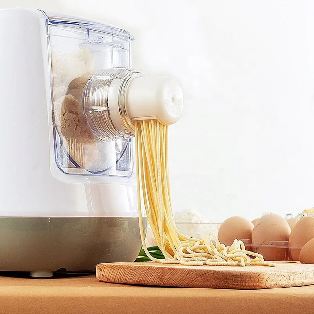 Maquina Automática para hacer pasta Fresca, diferentes moldes