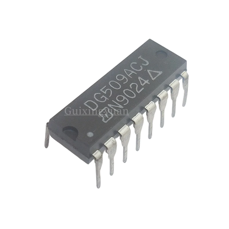 

Новый и оригинальный блок чип DG509ACJ IC с прямыми контактами DIP16