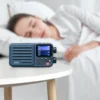 CHOYONG A8W Portable Internet Radio,Smart WIFI FM Receiver with 4K+ Pre-stored Stations, Alarm Clock, Micro SD,Voice Control 5