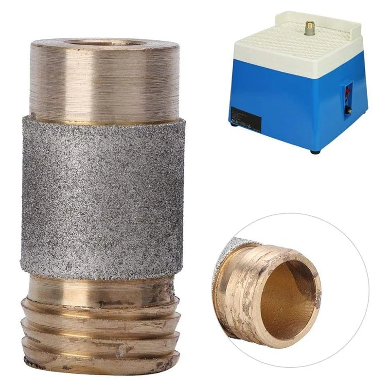 Tête De Meulage Diamantée Pour Verre Et Céramique - Compatible MCBL58, Idéale Pour Bricolage Et Pro