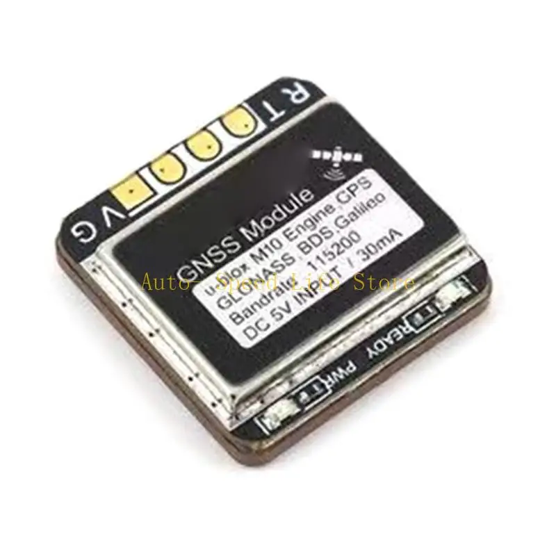 02DA 소형 GNSS 엔진 GNSS 모듈 쿼드콥터 경쟁 레이싱을 위한 고정밀, 경량 탐색 솔루션