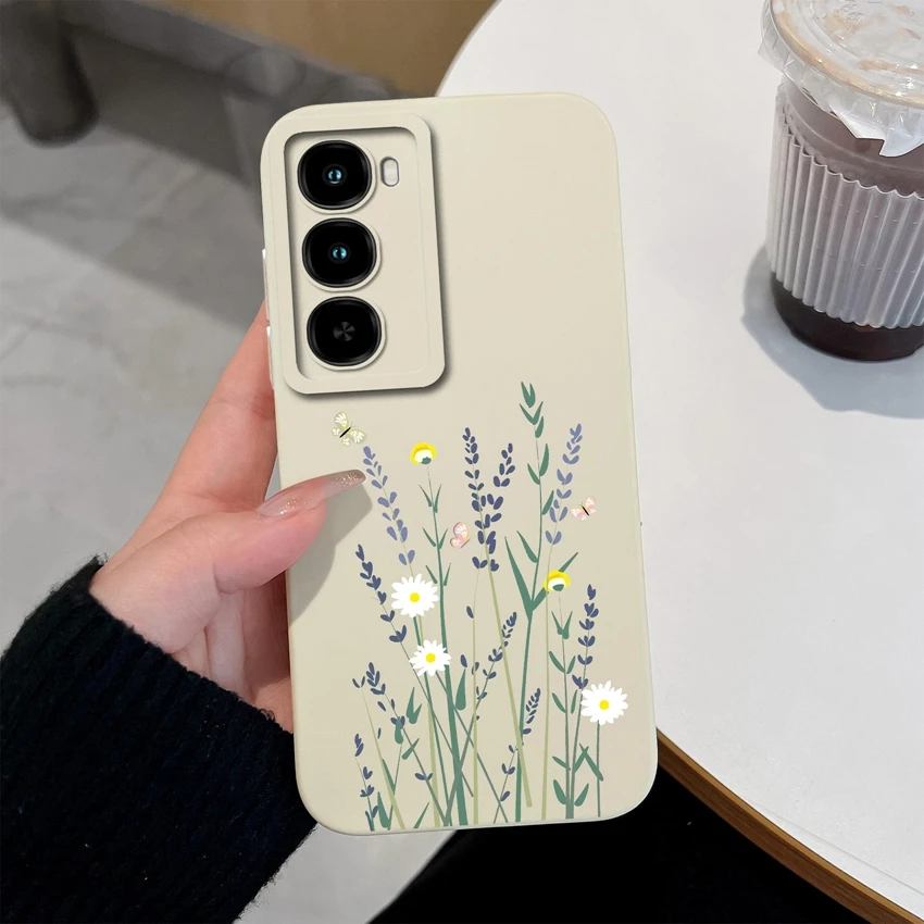 Teddy Bear Pattern Soft Silicone Dustproof Phone Case