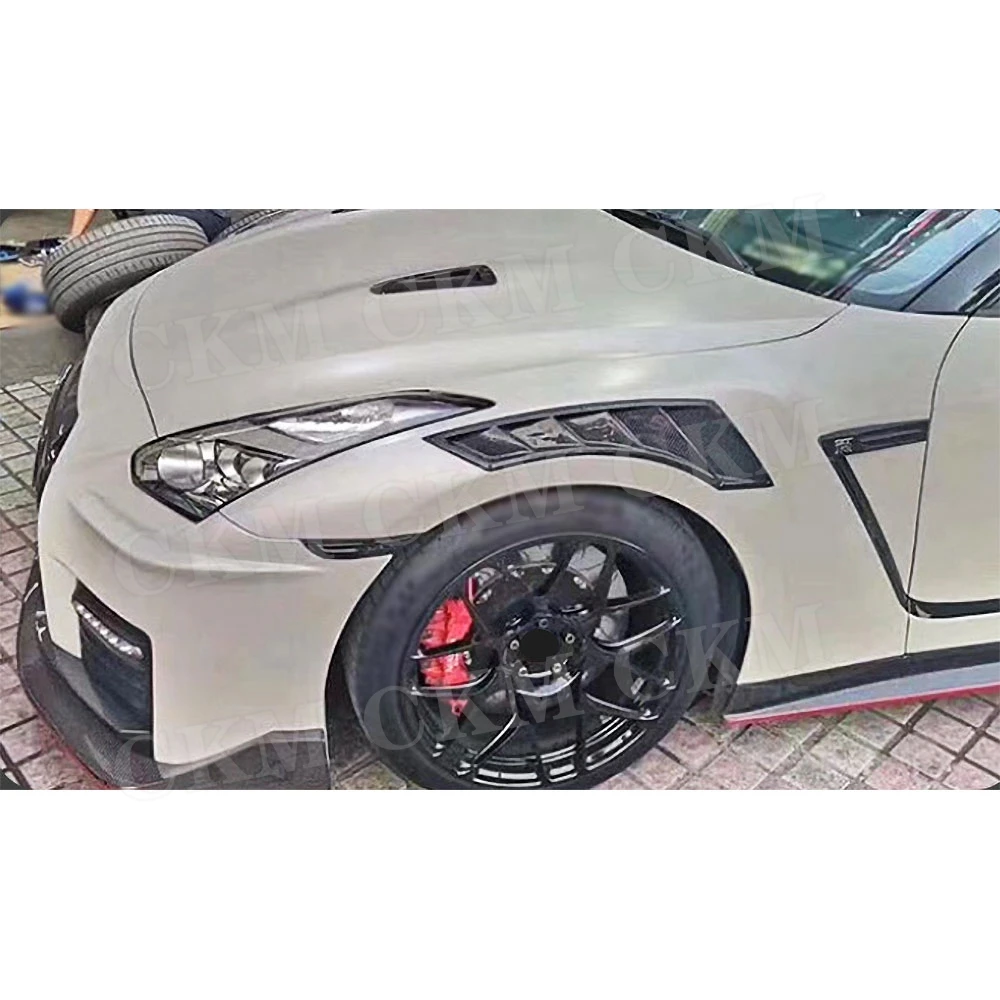 フェアレディZ Z33 NISMO フロントフェンダー NISMO フェンダーカバー