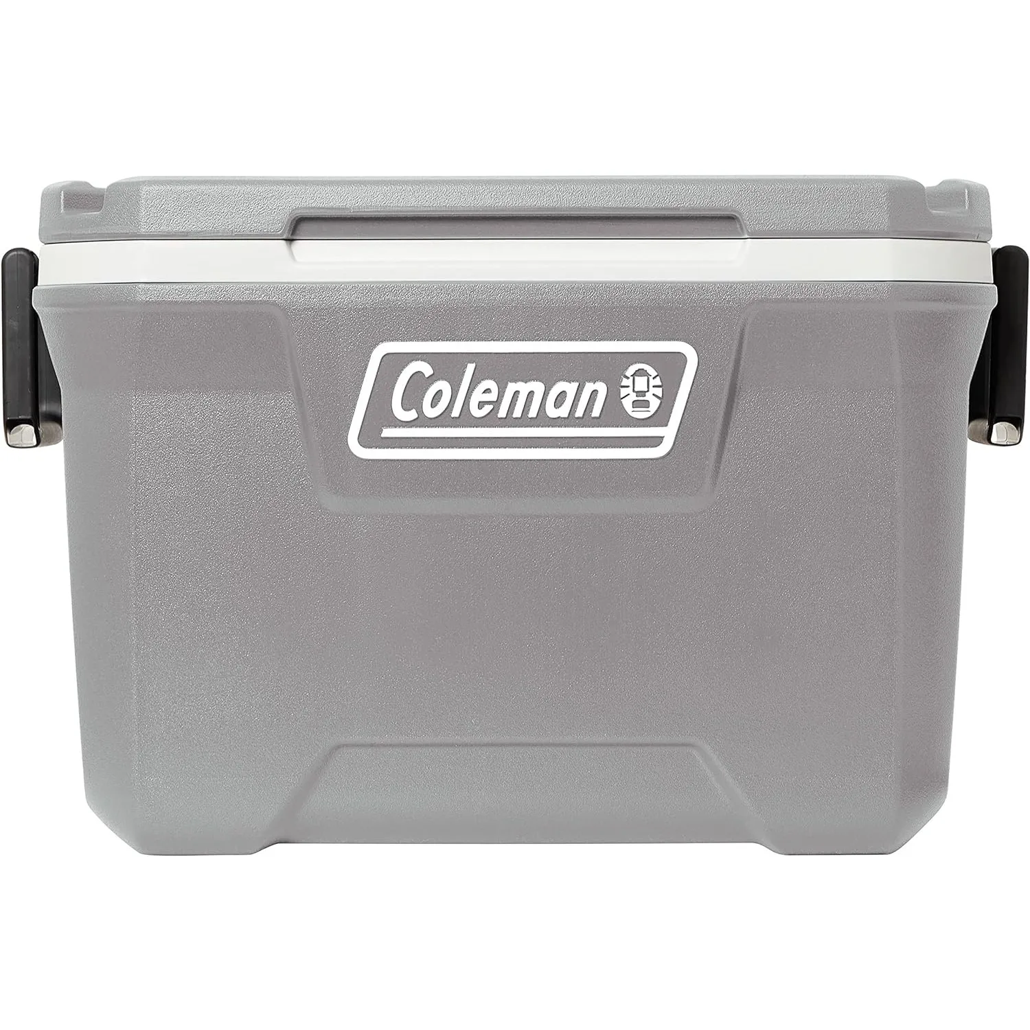 316 Series Insulated Portable Cooler with Heavy Duty Handles, Leak-Proof Outdoor Hard Cooler Keeps Ice for up to 5 Days