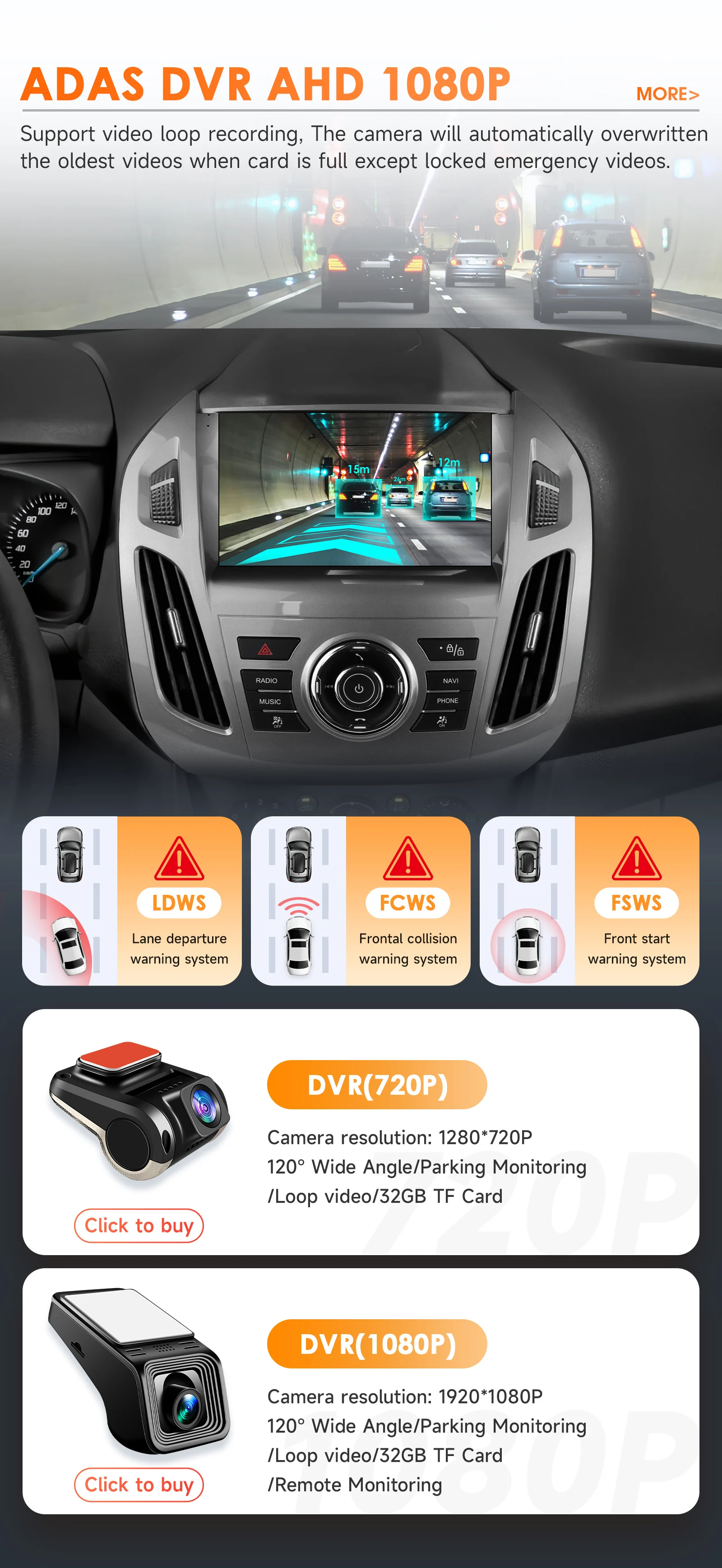 Auto-Multimediaplayer für Ford Transit Tourneo Connect 2013-2018 Stereo Autoradio Carplay Android Auto DSP 6115 Intelligentes GPS – Detail 37