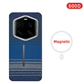 S Dawn Blue Magnet