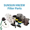 SUNSUN HW EW External Canister Filter Spare Parts For 602 603 604 602b 603b 604b 1