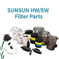 SUNSUN HW EW External Canister Filter Spare Parts For 602 603 604 602b 603b 604b 1