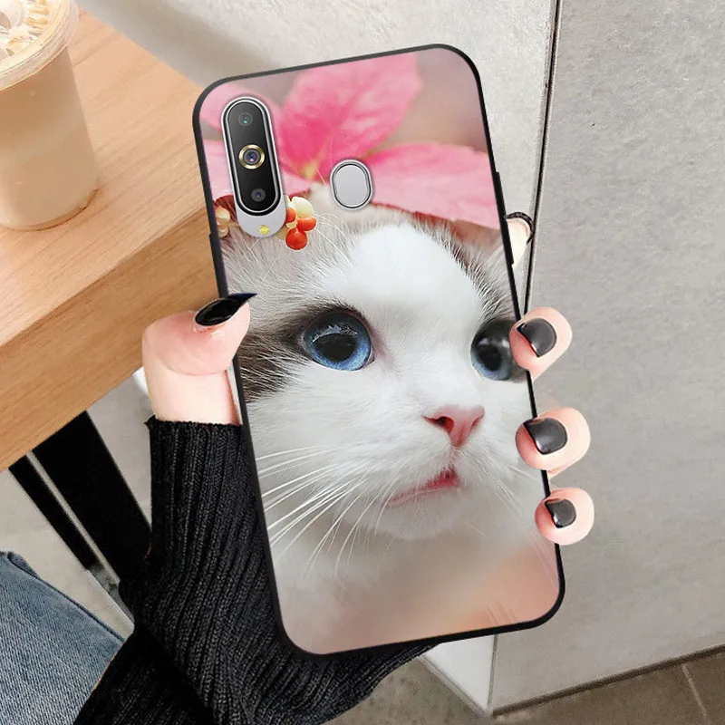 Luxury TPU Soft Silicone Phone Cover - Lovely Bumper Protector Case