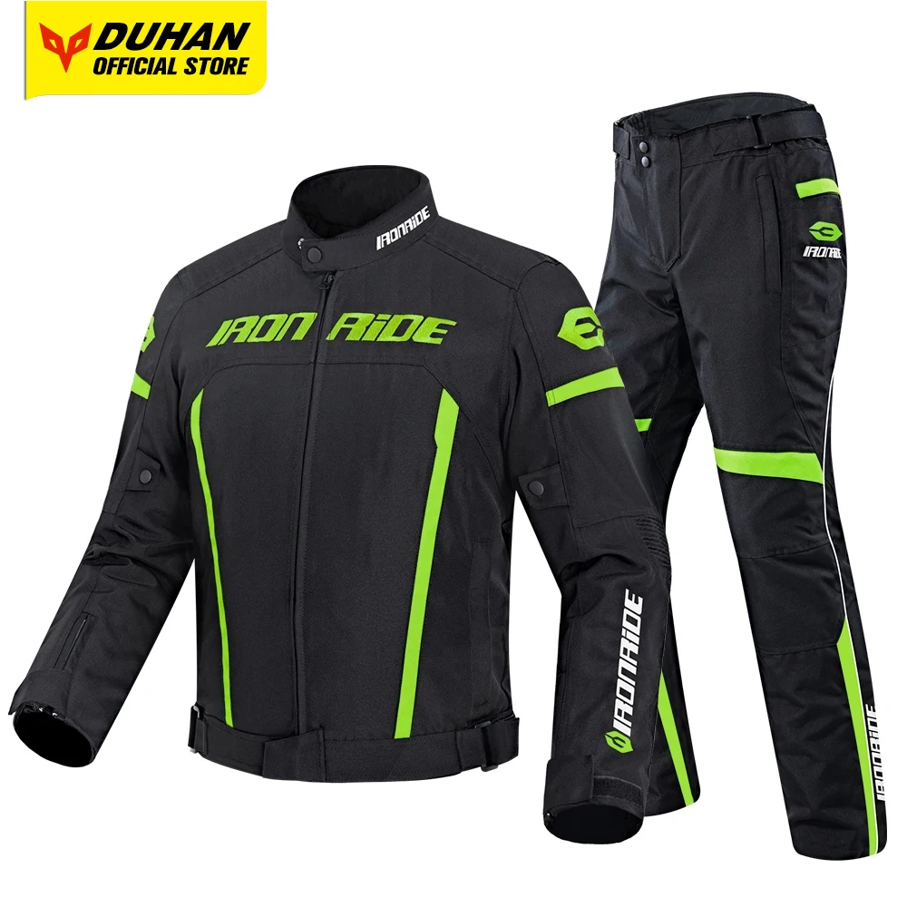 Giacca Da Moto Antivento Giacca Da Moto Impermeabile Giacca Da Moto Da Uomo Tuta Da Motociclista Da Motociclista Indossabile
