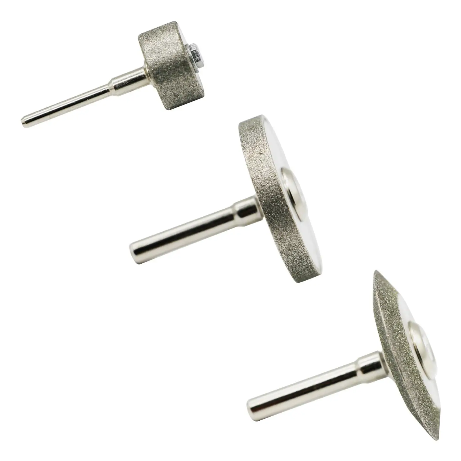 Diamond Grinding Wheel Portable High Hardness Drill Bit for Jade Precious Stones Cemented Carbide Tungsten Steel Polishing abrasive wheel,grinding wheel